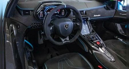 Редчайший Lamborghini продают в РФ за 293 млн рублей - «Новостной Автоблогер»