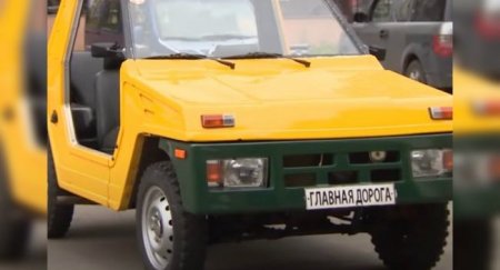Редкие багги «Бора» и «Сержант» от «АвтоВАЗа» показали в Сети - «Новостной Автоблогер»