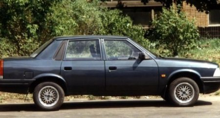Редкий и необычный автомобиль завода АЗЛК — «Москвич 2142» - «Новостной Автоблогер»