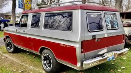 Редкий внедорожник Ford B-100 выставили на продажу - «Новостной Автоблогер»