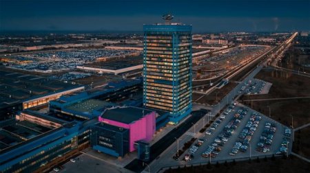 Рейтинг российских автомобильных предприятий по доле рынка - «Новостной Автоблогер»