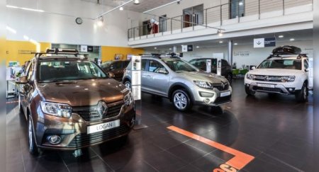 Renault поддержит в России дилерскую сеть - «Новостной Автоблогер»