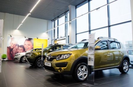 Renault продает в России больше автомобилей, чем во Франции - «Новостной Автоблогер»