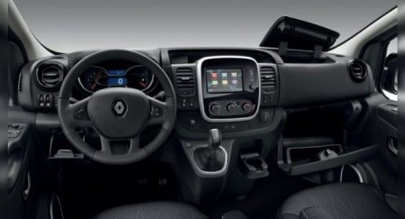 Renault Trafic получил обновление и попал на шпионские снимки во время тестов - «Новостной Автоблогер»