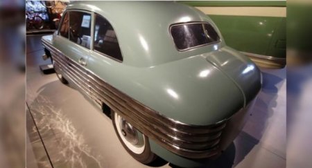 РЭАФ-50: Советская малолитражка с автоматический коробкой передач - «Новостной Автоблогер»