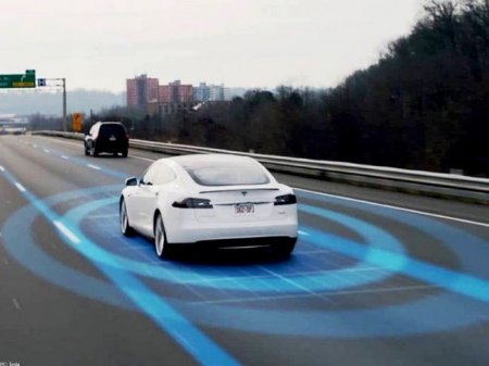 Роботакси Tesla выйдут на дороги уже в этом году - «Новостной Автоблогер»