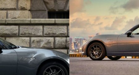 Родстер Mazda MX-5 R-Sport наделён особым декором - «Новостной Автоблогер»