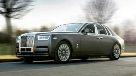 Rolls-Royce хочет превратить детские рисунки в дизайнерские проекты - «Новостной Автоблогер»
