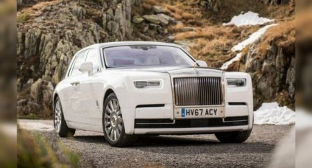 Rolls-Royce объявил всемирный конкурс юных дизайнеров - «Новостной Автоблогер»