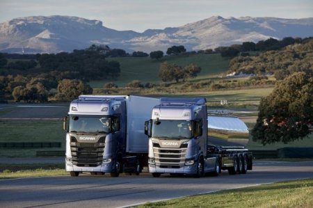 Россия стала пятым рынком в мире для Scania в 2019 году - «Новостной Автоблогер»