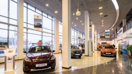 Российские дилеры ожидают в апреле падения продаж автомобилей до 95% - «Новостной Автоблогер»