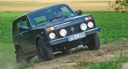 Российские “Нивы” привозят в Грецию - «Новостной Автоблогер»
