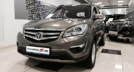 Российские продажи Changan выросли в 5 раз в марте - «Новостной Автоблогер»