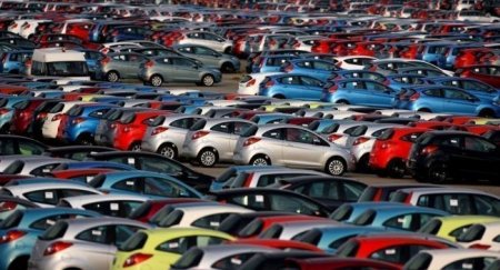 Российский авторынок рискует потерять 340 млрд рублей - «Новостной Автоблогер»