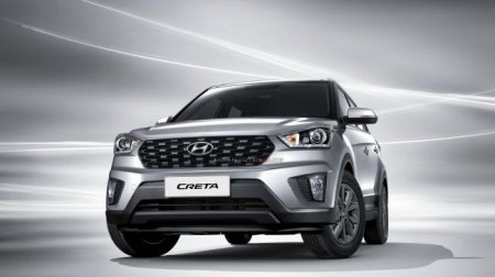 Российский Hyundai Creta пережил фейслифтинг - «Новостной Автоблогер»