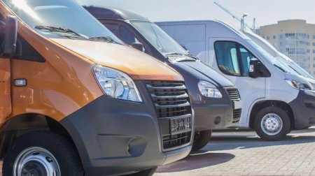 Российский рынок LCV в феврале сохранил седьмое место в Европе - «Новостной Автоблогер»