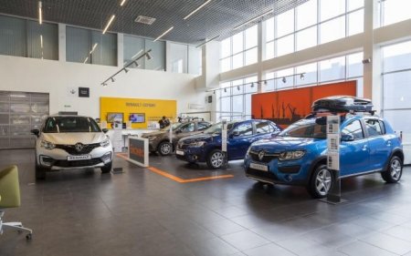Российский рынок новых легковых автомобилей в марте вырос на 23% - «Новостной Автоблогер»