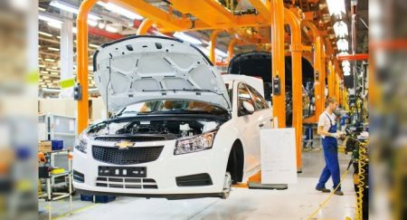 Российскому автопрому придется сократить половину работников - «Новостной Автоблогер»