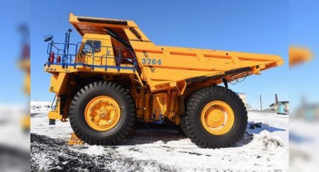 Рудник «Заполярный» получил восемь новых БелАЗов и экскаватор Liebherr - «Новостной Автоблогер»