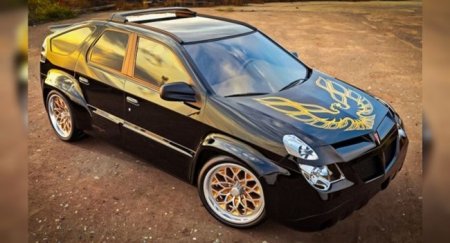 Самое страшное авто в мире неожиданно похорошело - «Новостной Автоблогер»