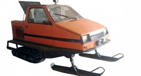 Самые необычные автомобили, которые продаются в России - «Новостной Автоблогер»