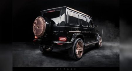 Самые необычные автомобили, оформленные в стиле стимпанк - «Новостной Автоблогер»