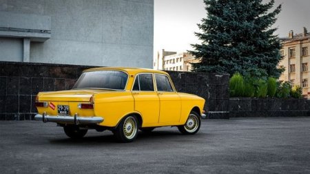 Самым народным и любимым автомобилем СССР назвали Москвич-412 - «Новостной Автоблогер»