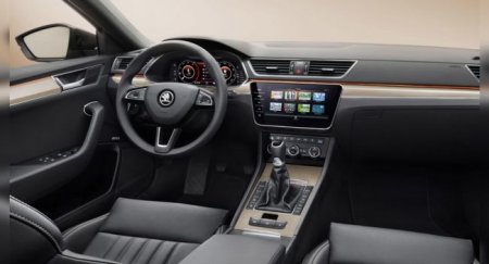 Skoda повысила цены на автомобили семейства Superb - «Новостной Автоблогер»