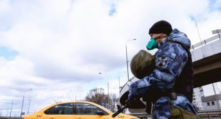 Собянин продлил пропускной режим в Москве до 1 мая - «Новостной Автоблогер»