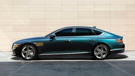 Состоялась премьера нового Genesis G80 - «Новостной Автоблогер»