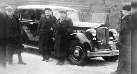Советская роскошь. На чем ездила элита СССР - «Новостной Автоблогер»