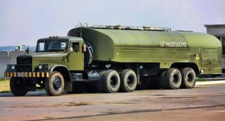 Советский грузовик КРаЗ-258 - «Новостной Автоблогер»