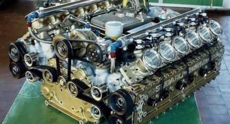 Советский многотопливный мотор для танка Т-64 под названием 5ТДФ - «Новостной Автоблогер»