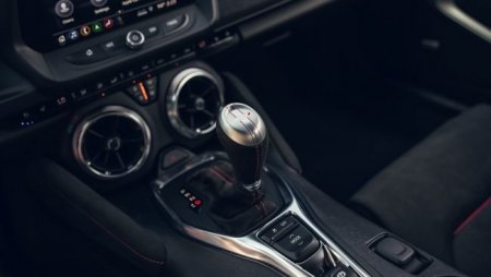 Спорткар Chevrolet Camaro SS 1LE получит «автомат» в виде опции - «Новостной Автоблогер»