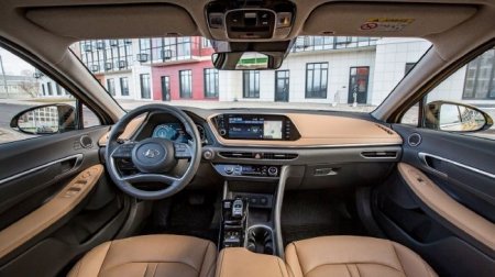 Сравнили седаны Hyundai Sonata и Toyota Camry с моторами 2.5 - «Новостной Автоблогер»