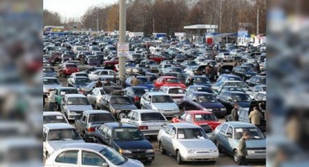 Средние цены в РФ на автомобили в марте - «Новостной Автоблогер»