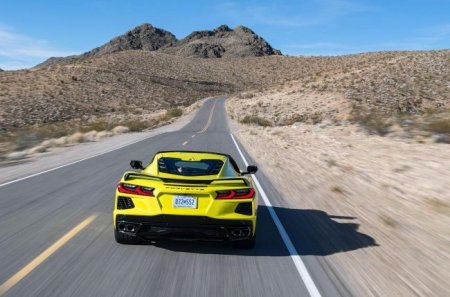 Стали известны характеристики будущих версий Chevrolet Corvette - «Новостной Автоблогер»