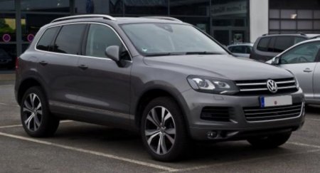 Стоит ли чиповать двигатель Volkswagen Touareg 3.0D NF? - «Новостной Автоблогер»
