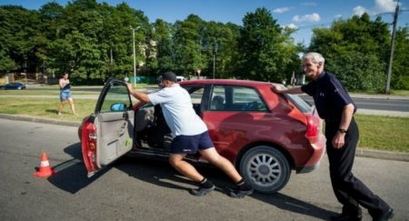 Стоит ли покупать шины, не боящиеся проколов? - «Новостной Автоблогер»