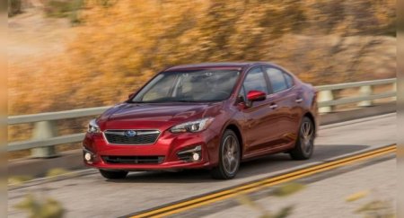 Subaru отзывает около 200 тысяч автомобилей в США - «Новостной Автоблогер»