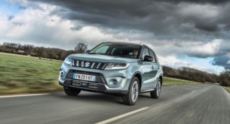 Suzuki подняла цены на два кроссовера SX4 и Vitara - «Новостной Автоблогер»