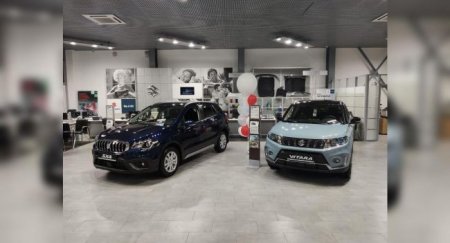 Suzuki запустил в России программу лояльности - «Новостной Автоблогер»
