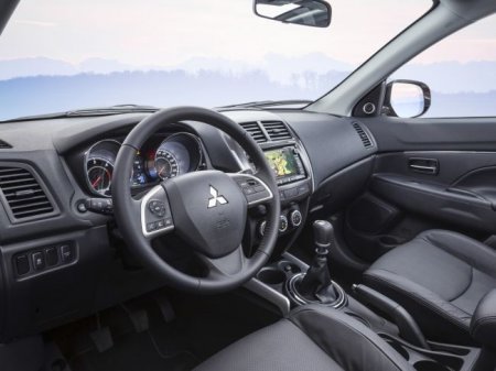 Так ли плох подержанный Mitsubishi ASX на вариаторе? - «Новостной Автоблогер»