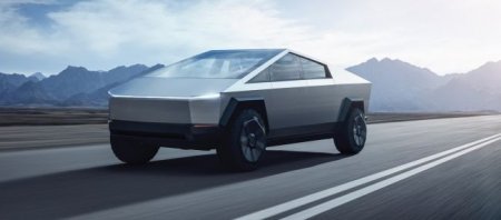 Tesla Cybertruck может получить экстремальную внедорожную версию - «Новостной Автоблогер»