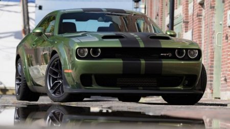 Tesla Model S против Dodge Challenger в гонке на 1/4 мили - «Новостной Автоблогер»