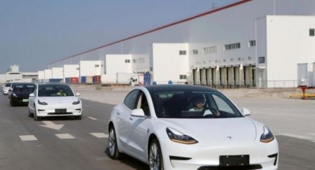 Tesla выпустила рекордное количество электромобилей - «Новостной Автоблогер»