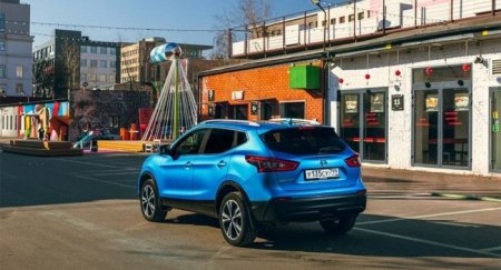 Тест-драйв японского кроссовера Nissan Qashqai - «Новостной Автоблогер»