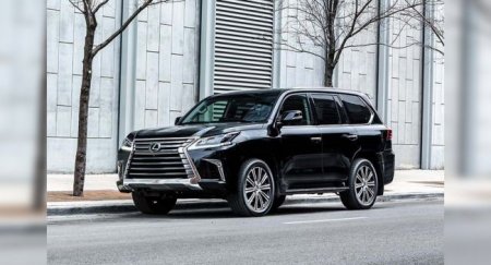 Тест-драйв Lexus LS: Недостатки нового седана - «Новостной Автоблогер»