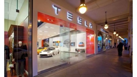Тест-драйв Tesla можно заказать через Aliexpress - «Новостной Автоблогер»