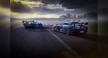 Тюнеры Novitec создали самый мощный суперкар McLaren Senna - «Новостной Автоблогер»